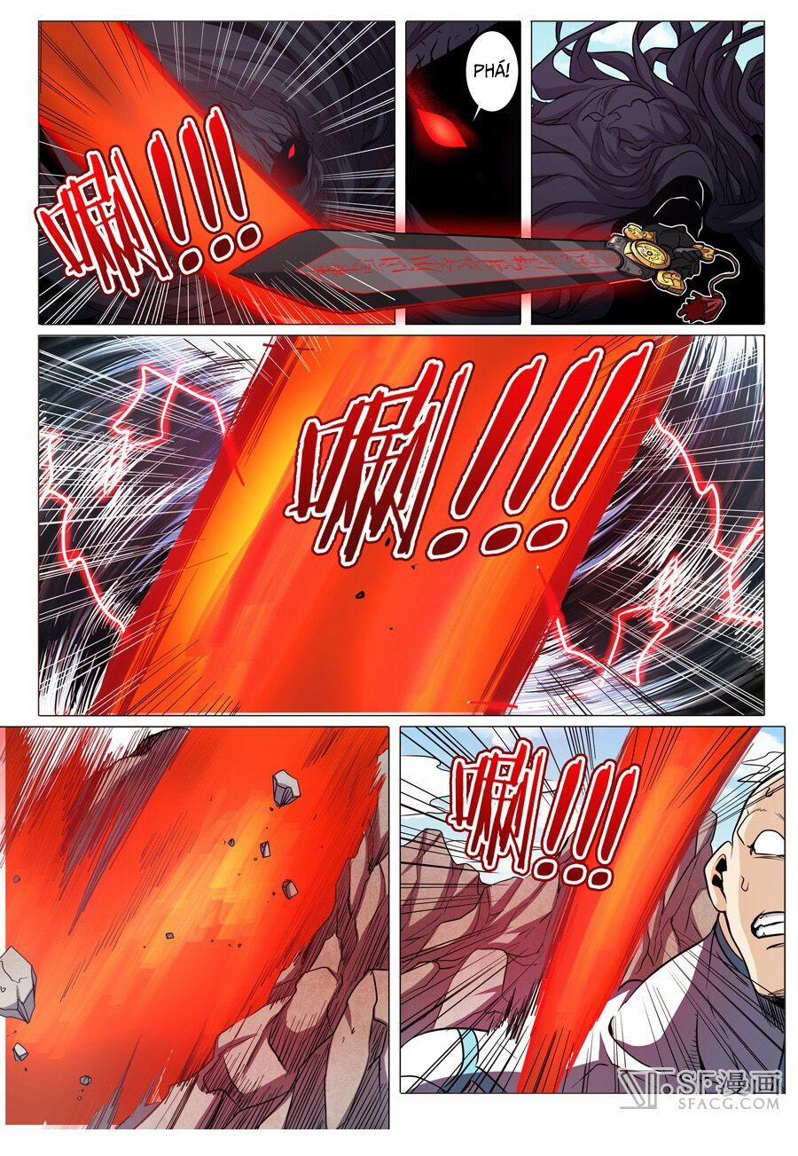 Anh Hùng ? Ta Không Làm Lâu Rồi 42 trang 7