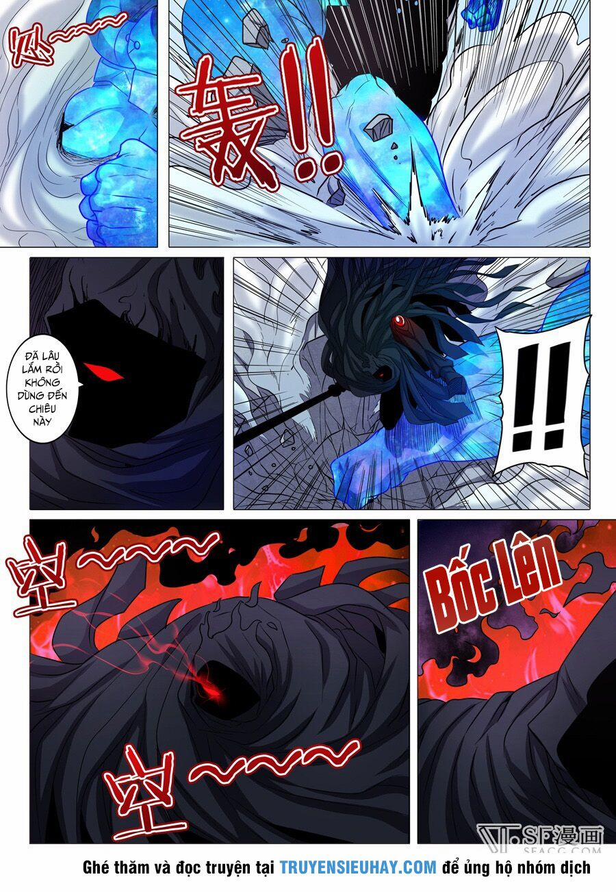 Anh Hùng ? Ta Không Làm Lâu Rồi 42 trang 9