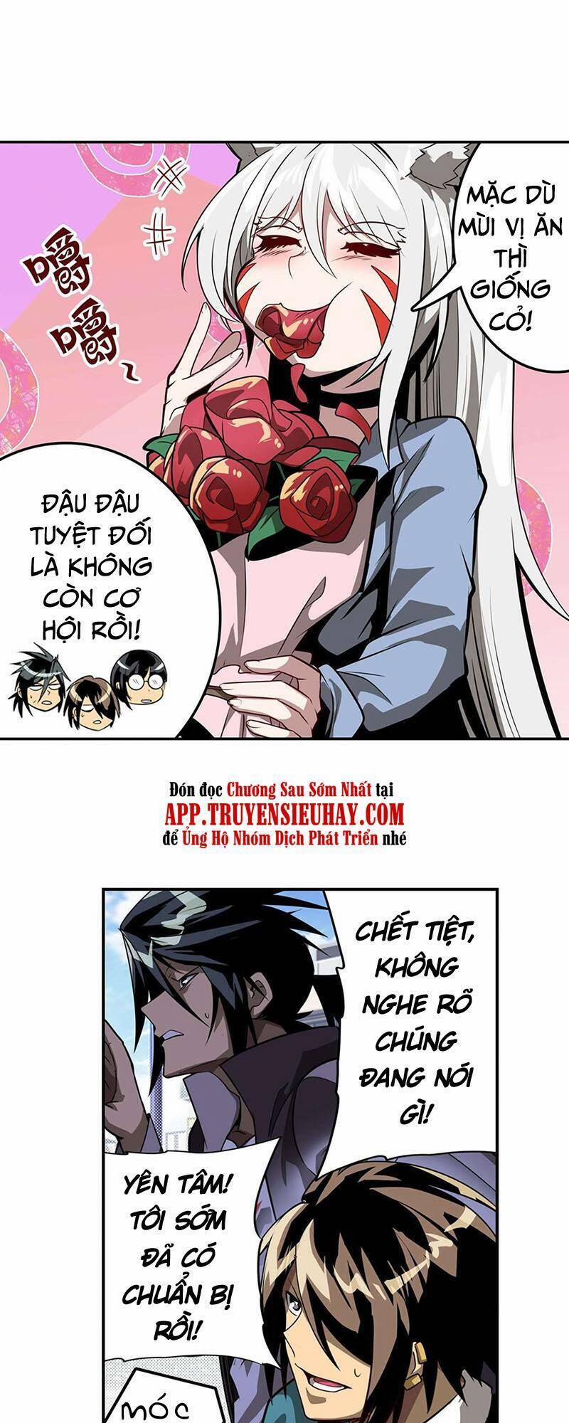 Anh Hùng ? Ta Không Làm Lâu Rồi 420 trang 13