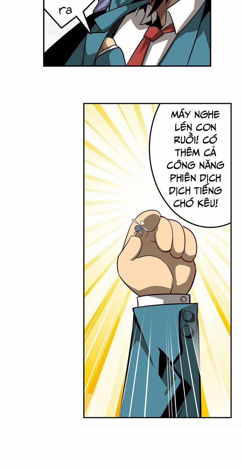 Anh Hùng ? Ta Không Làm Lâu Rồi 420 trang 14
