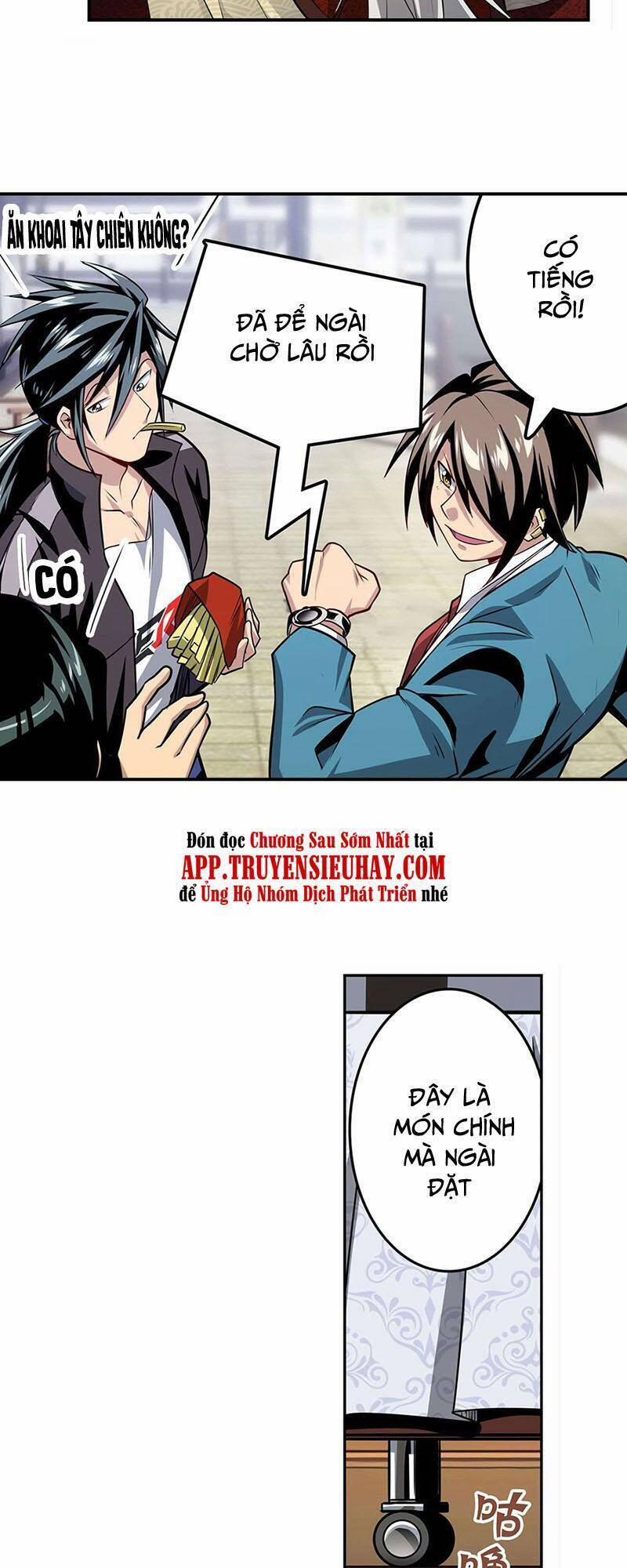 Anh Hùng ? Ta Không Làm Lâu Rồi 420 trang 16