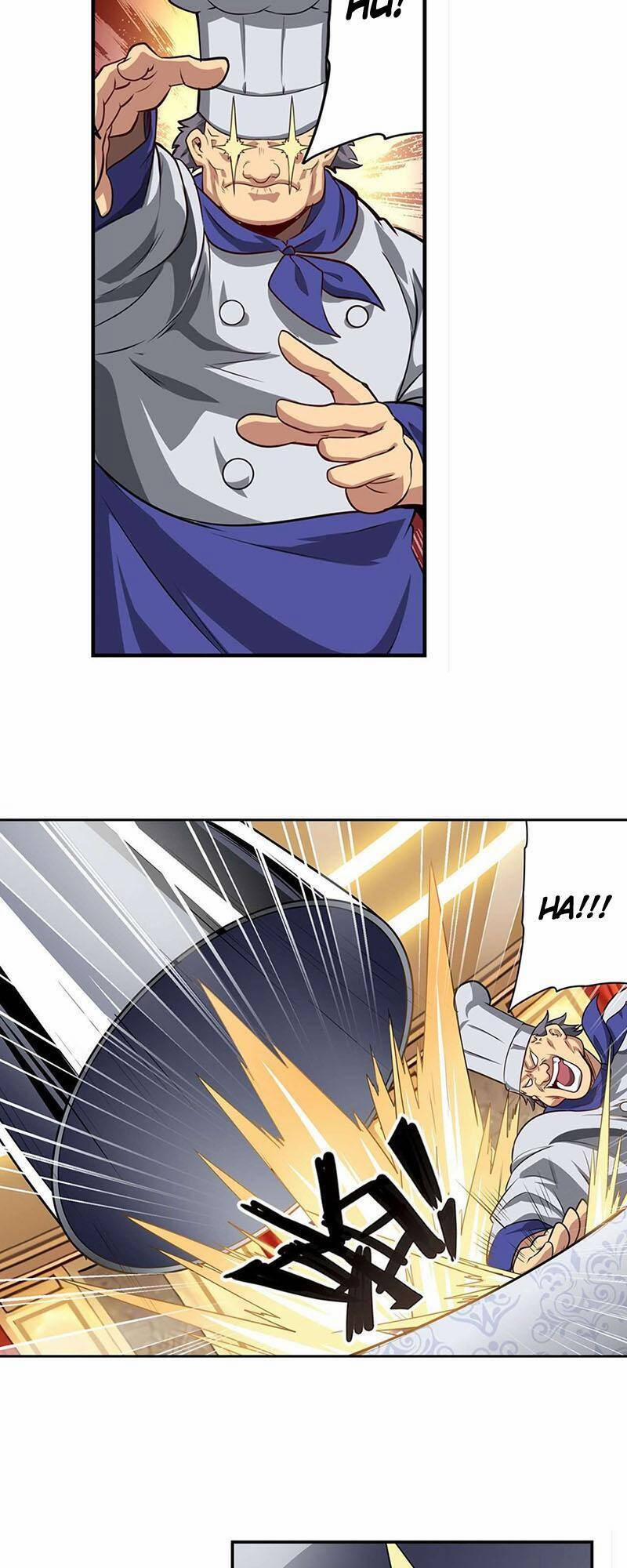 Anh Hùng ? Ta Không Làm Lâu Rồi 420 trang 18