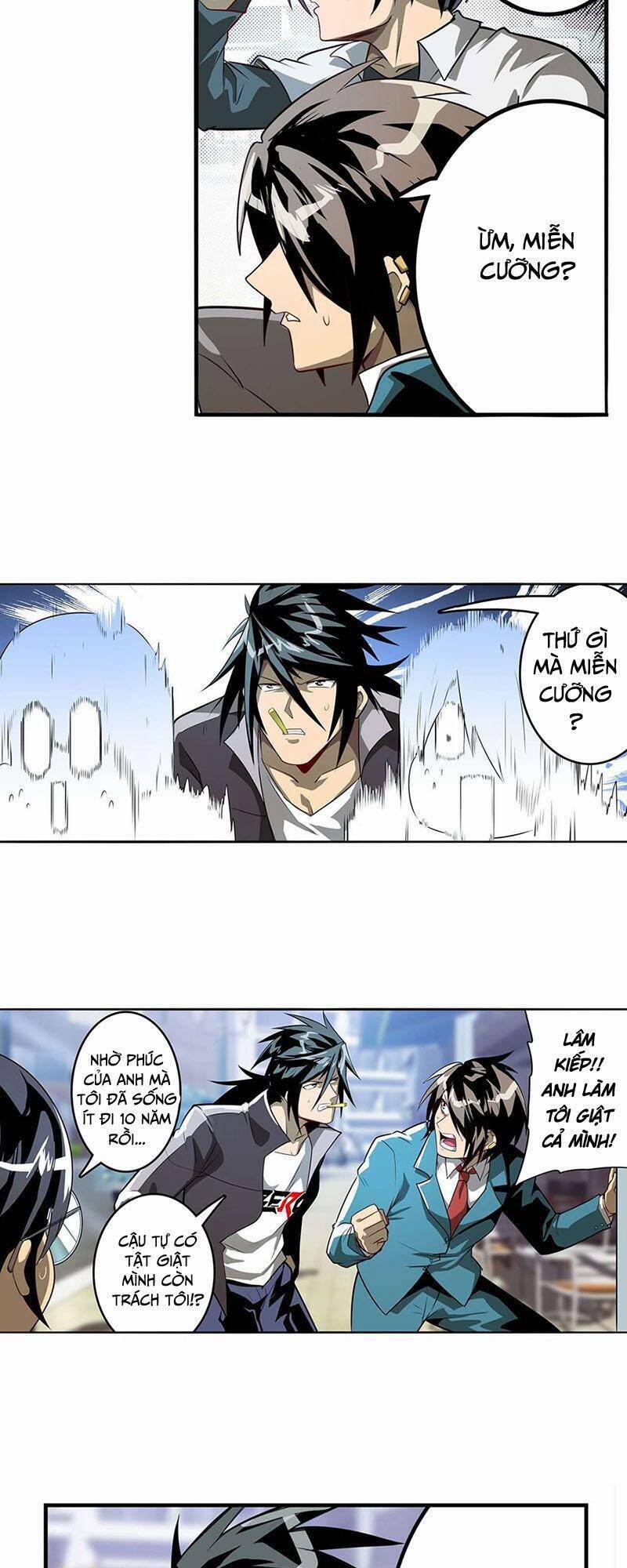 Anh Hùng ? Ta Không Làm Lâu Rồi 420 trang 2