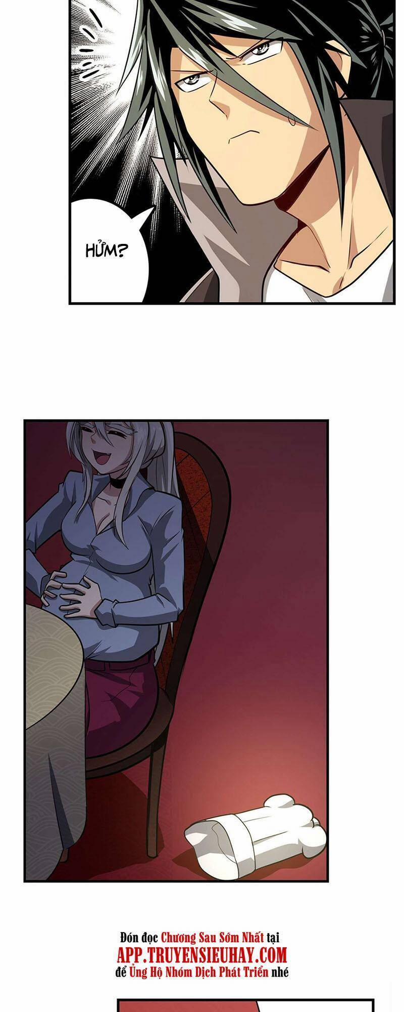 Anh Hùng ? Ta Không Làm Lâu Rồi 420 trang 22