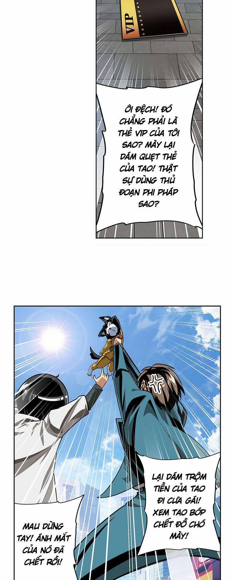 Anh Hùng ? Ta Không Làm Lâu Rồi 420 trang 31