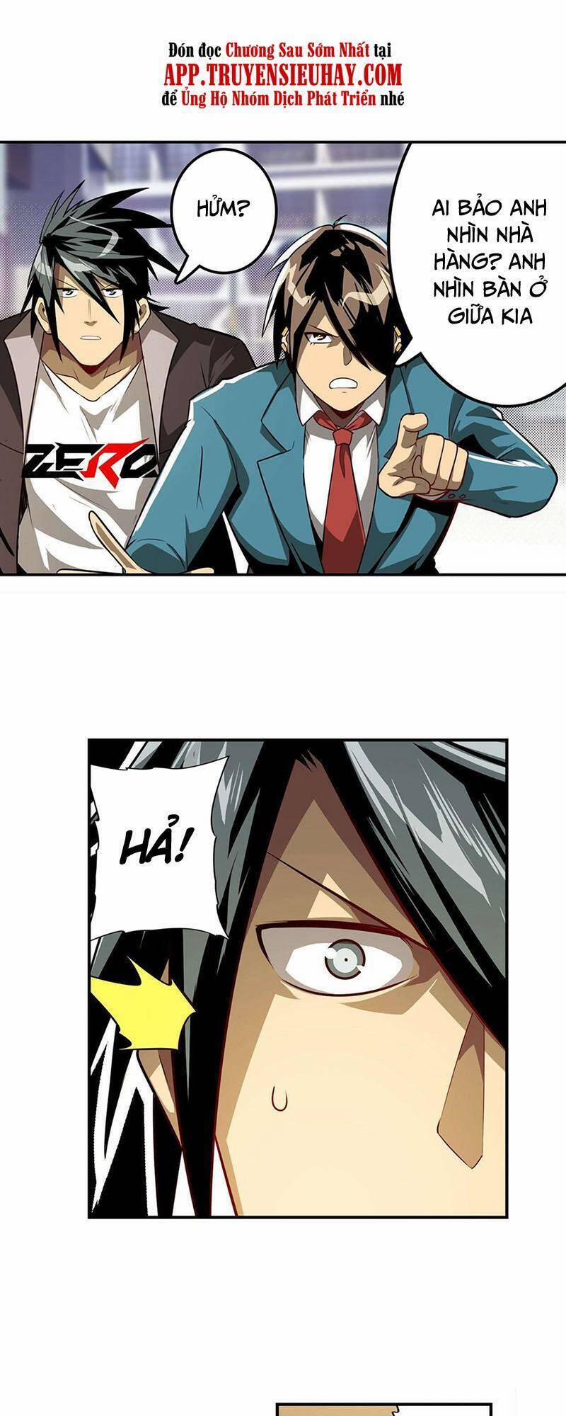 Anh Hùng ? Ta Không Làm Lâu Rồi 420 trang 4