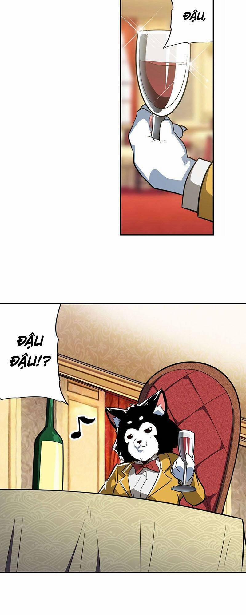 Anh Hùng ? Ta Không Làm Lâu Rồi 420 trang 5