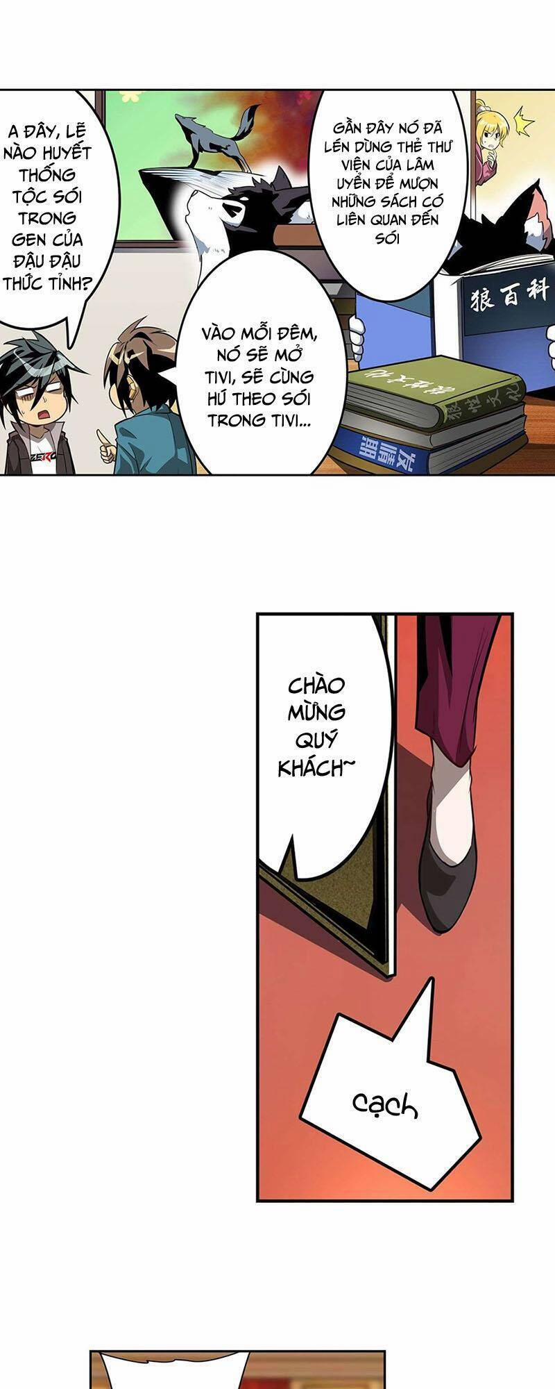 Anh Hùng ? Ta Không Làm Lâu Rồi 420 trang 8