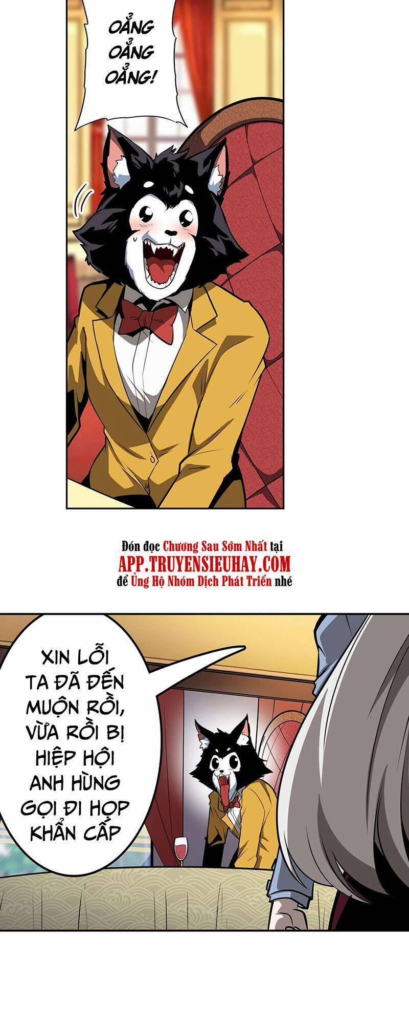 Anh Hùng ? Ta Không Làm Lâu Rồi 420 trang 9