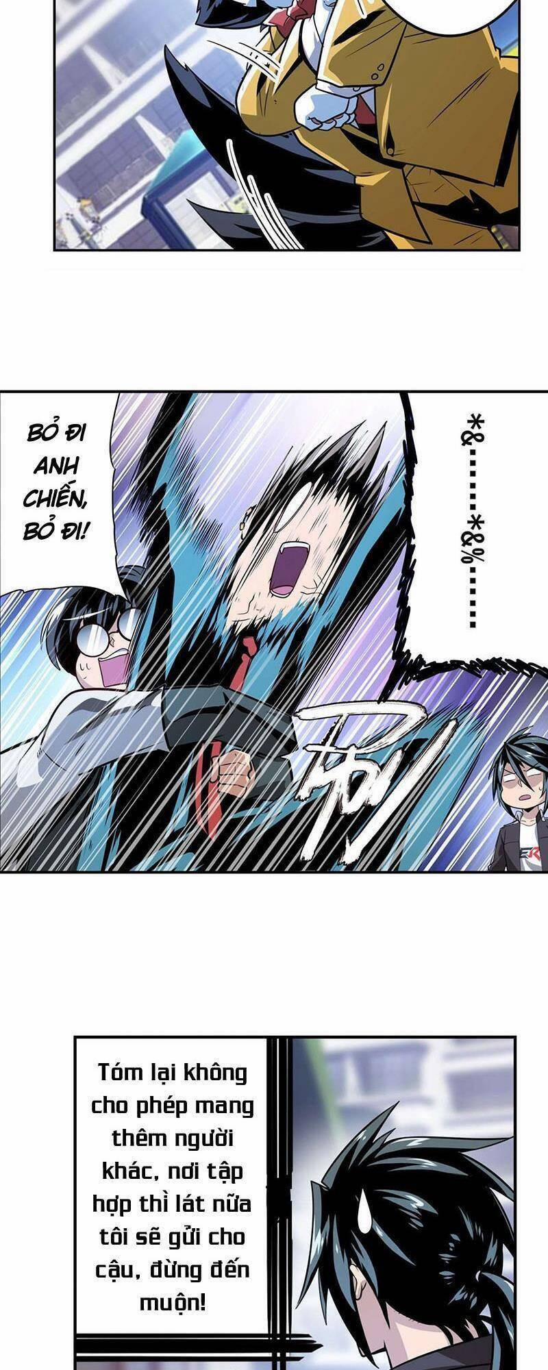 Anh Hùng ? Ta Không Làm Lâu Rồi 421 trang 11
