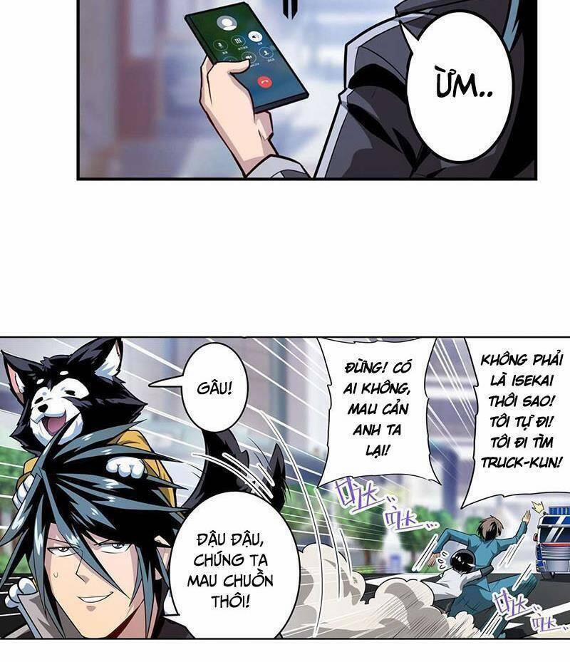 Anh Hùng ? Ta Không Làm Lâu Rồi 421 trang 12
