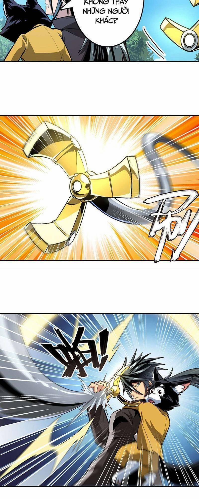 Anh Hùng ? Ta Không Làm Lâu Rồi 421 trang 15