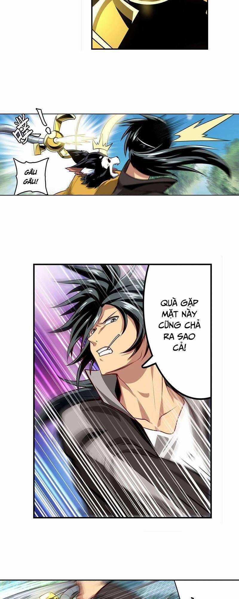 Anh Hùng ? Ta Không Làm Lâu Rồi 421 trang 17