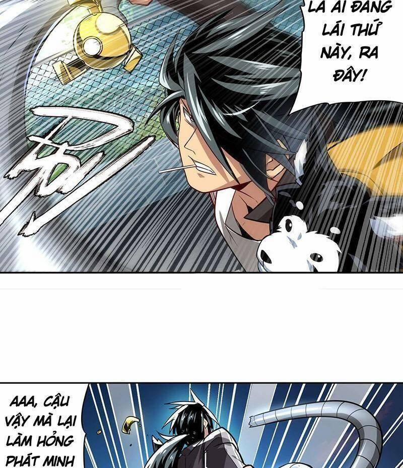 Anh Hùng ? Ta Không Làm Lâu Rồi 421 trang 18