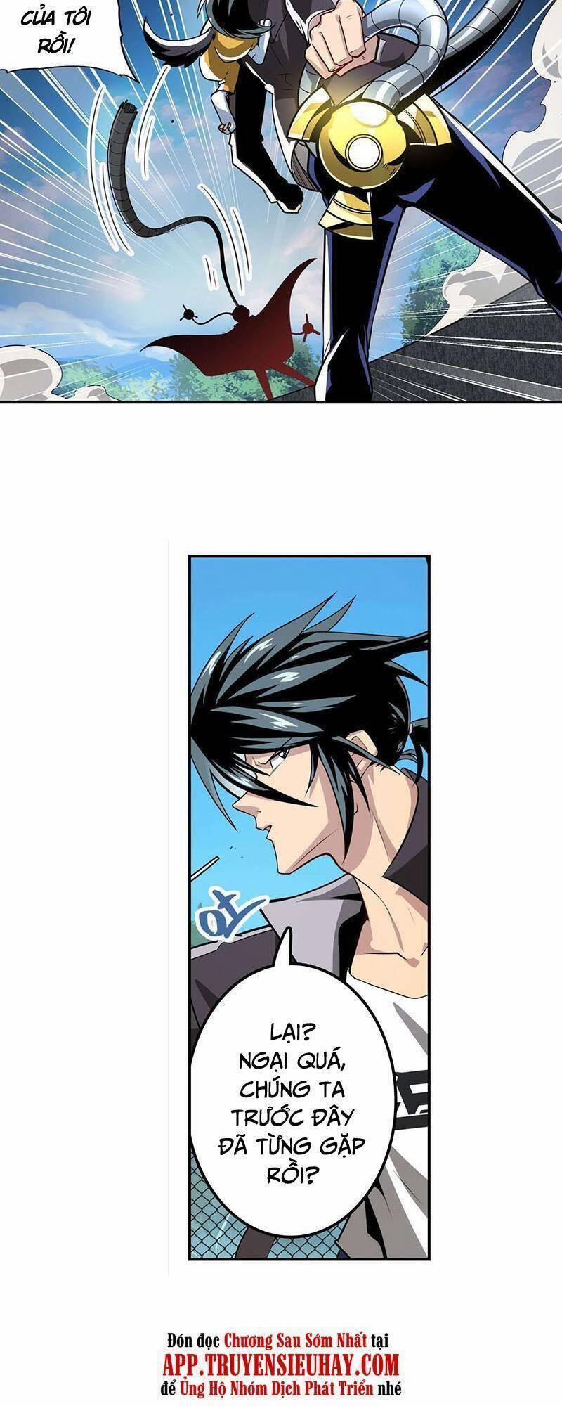 Anh Hùng ? Ta Không Làm Lâu Rồi 421 trang 19