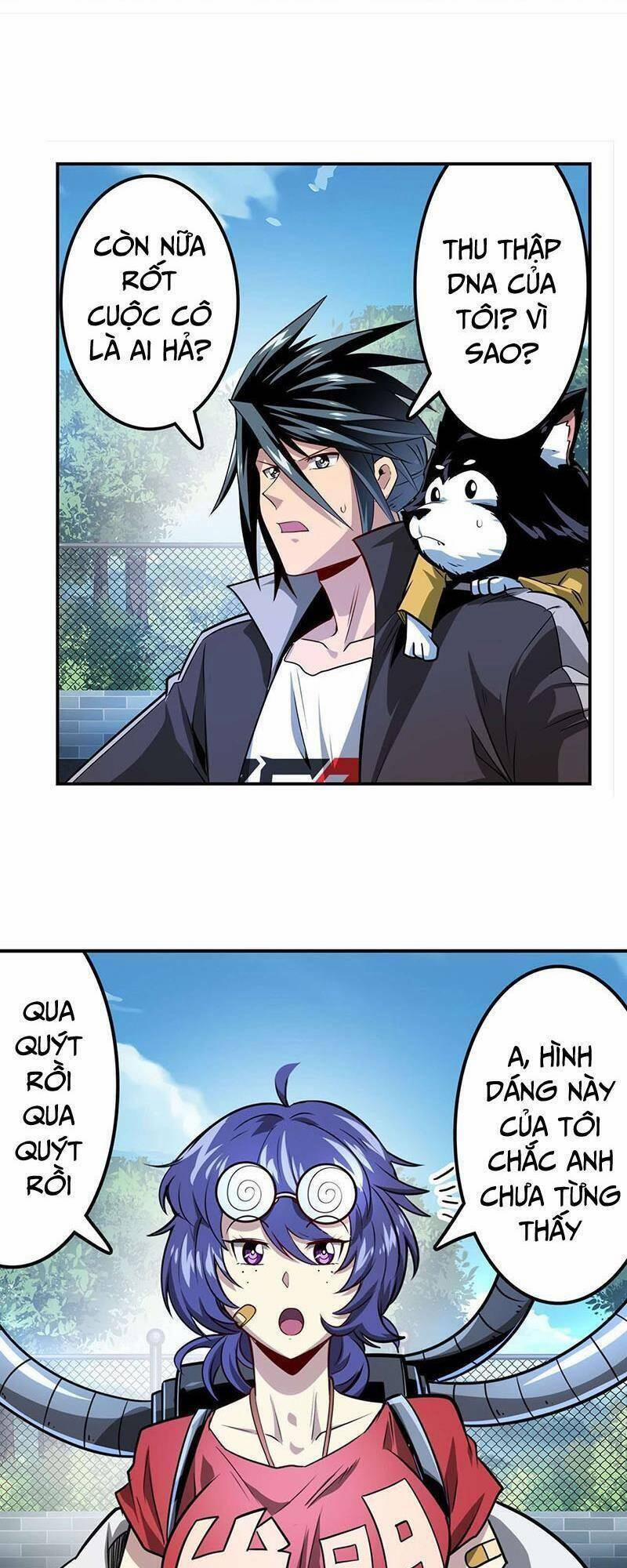 Anh Hùng ? Ta Không Làm Lâu Rồi 421 trang 23