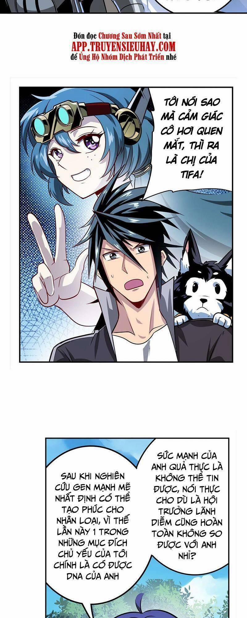 Anh Hùng ? Ta Không Làm Lâu Rồi 421 trang 29