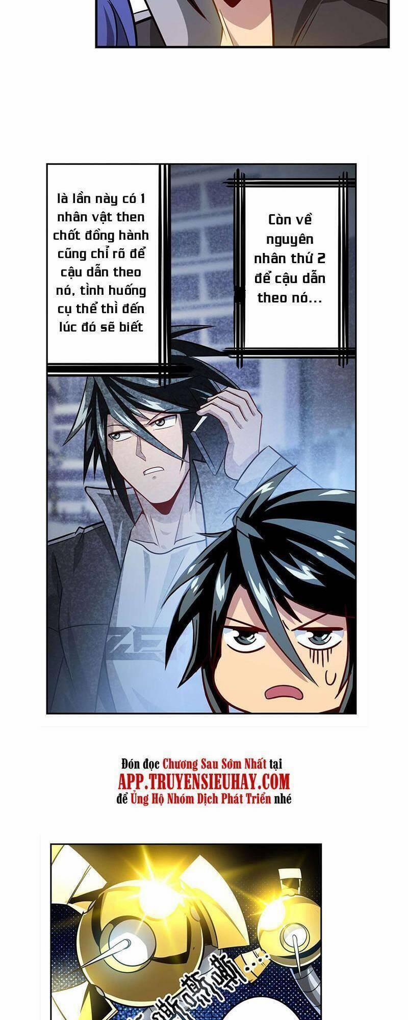 Anh Hùng ? Ta Không Làm Lâu Rồi 421 trang 35