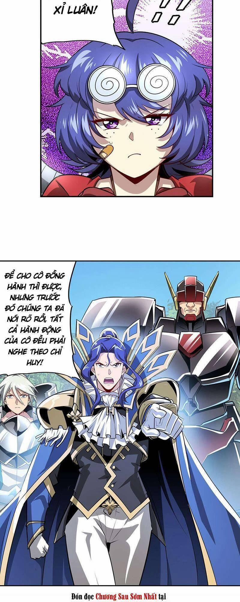 Anh Hùng ? Ta Không Làm Lâu Rồi 421 trang 39