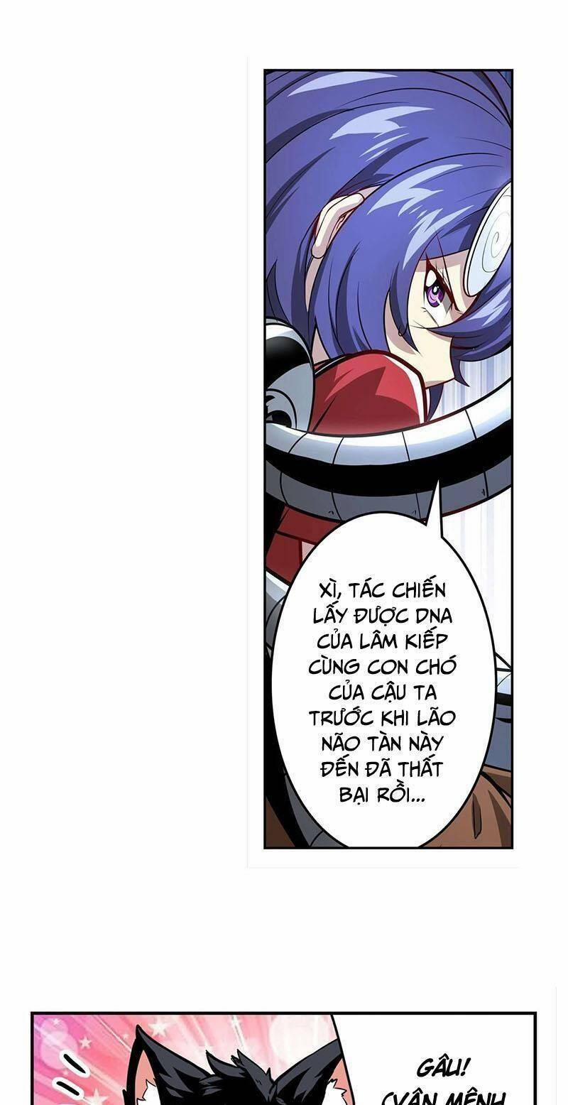 Anh Hùng ? Ta Không Làm Lâu Rồi 421 trang 41