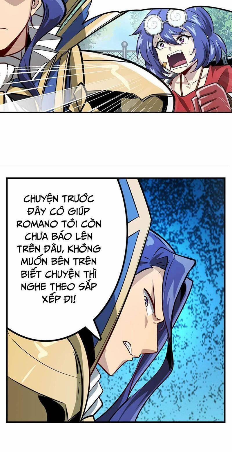 Anh Hùng ? Ta Không Làm Lâu Rồi 421 trang 48