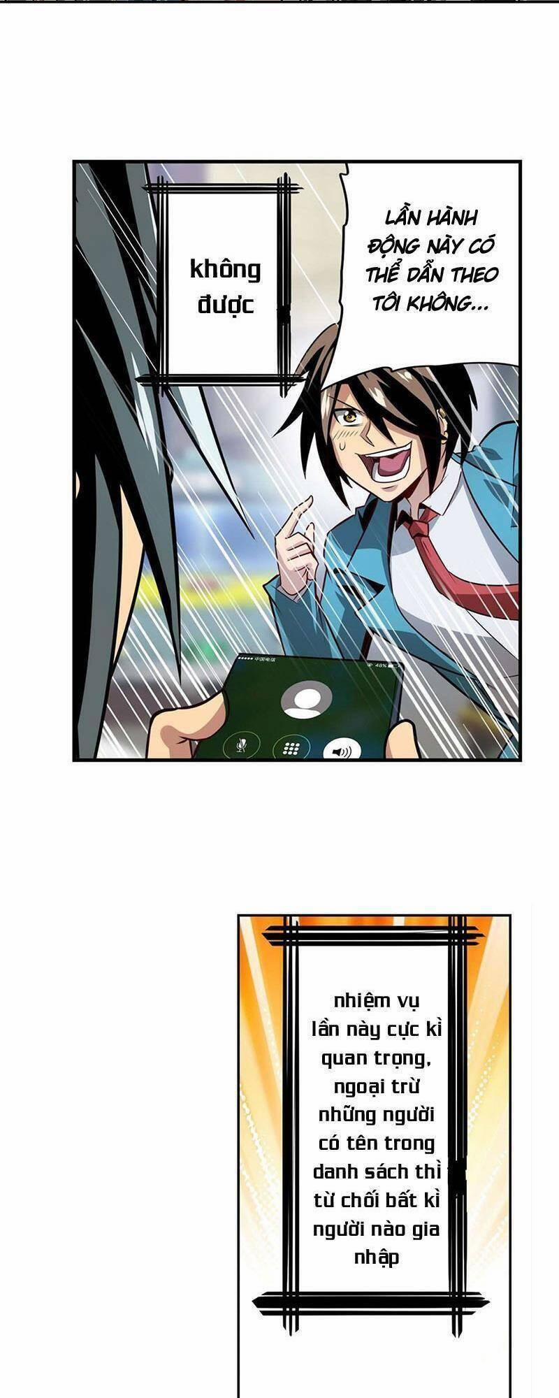 Anh Hùng ? Ta Không Làm Lâu Rồi 421 trang 5