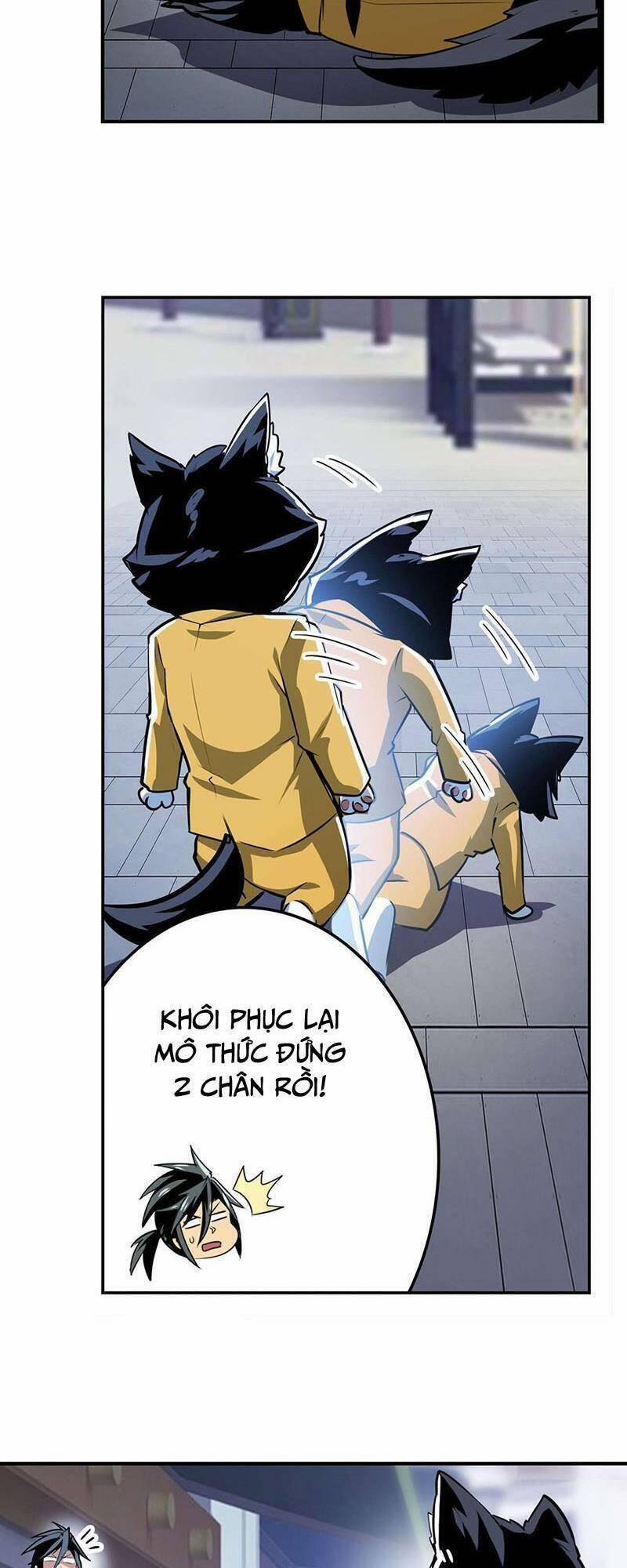 Anh Hùng ? Ta Không Làm Lâu Rồi 421 trang 9