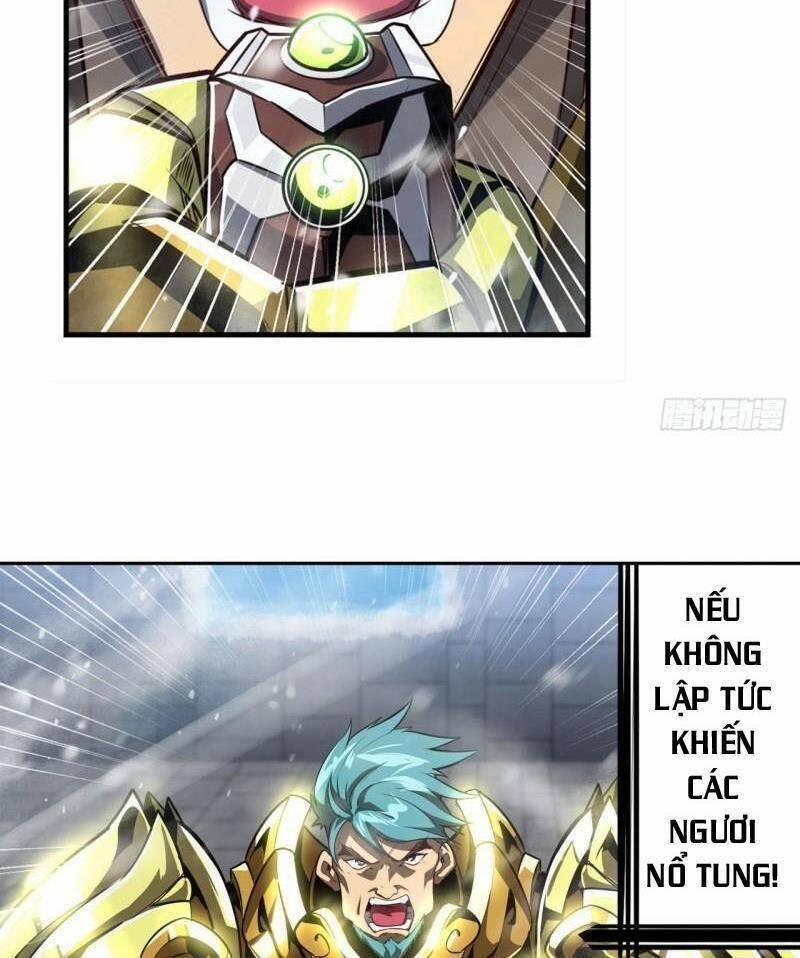 Anh Hùng ? Ta Không Làm Lâu Rồi 422 trang 14