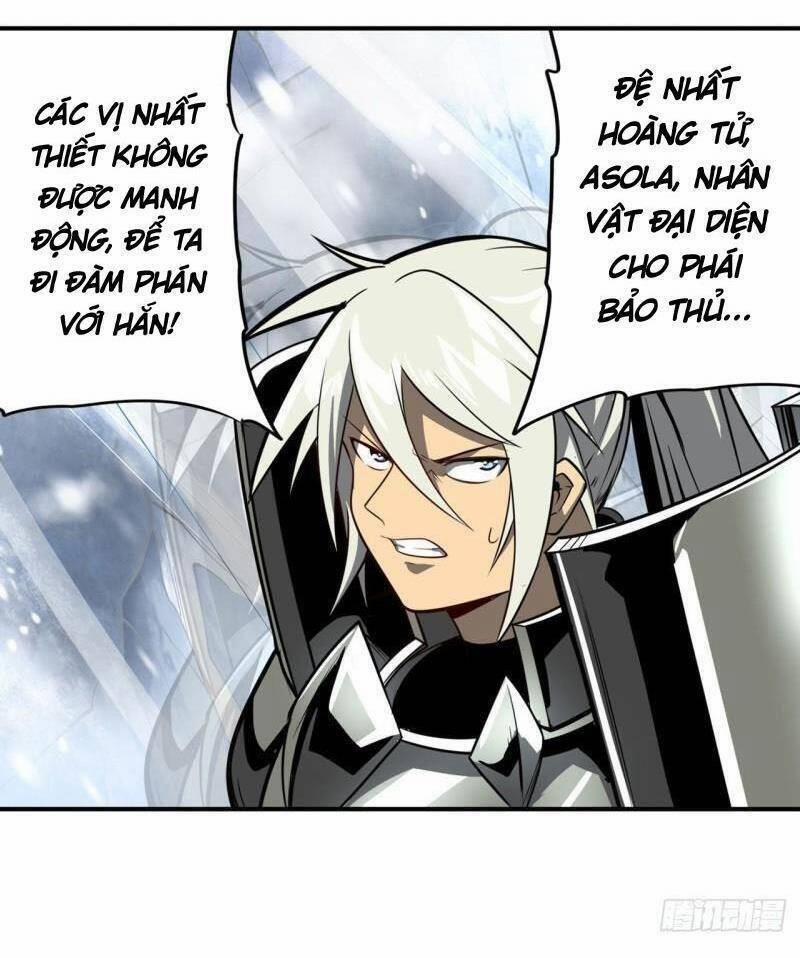 Anh Hùng ? Ta Không Làm Lâu Rồi 422 trang 16