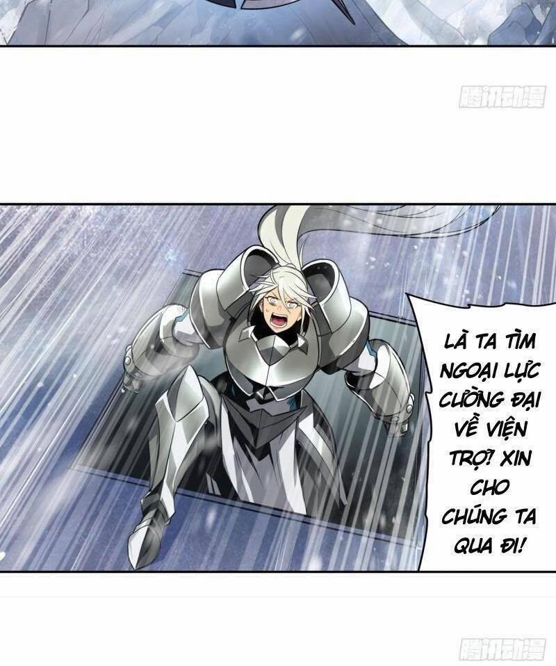 Anh Hùng ? Ta Không Làm Lâu Rồi 422 trang 18