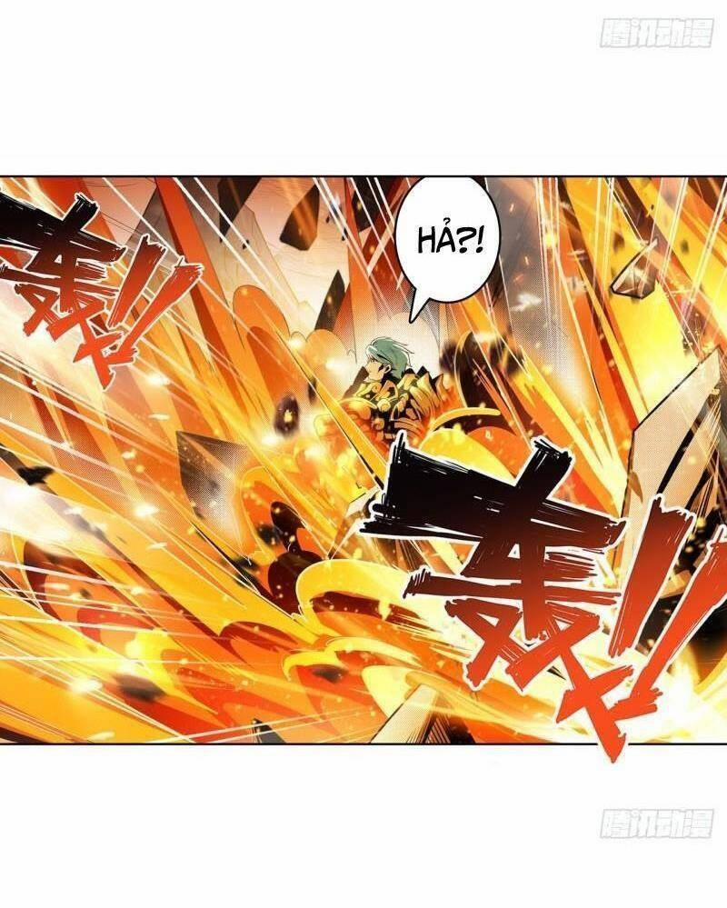 Anh Hùng ? Ta Không Làm Lâu Rồi 422 trang 28