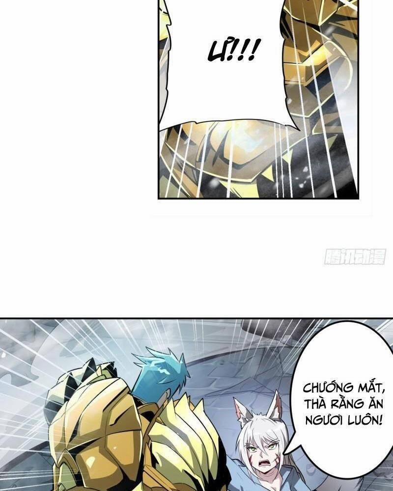 Anh Hùng ? Ta Không Làm Lâu Rồi 422 trang 34