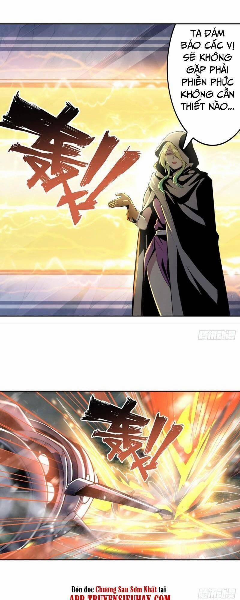 Anh Hùng ? Ta Không Làm Lâu Rồi 422 trang 9