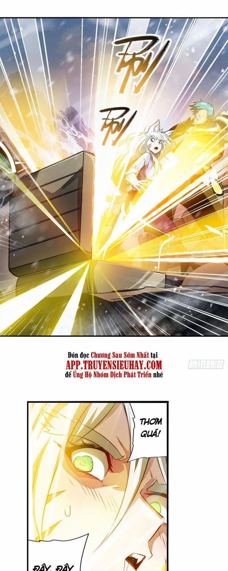 Anh Hùng ? Ta Không Làm Lâu Rồi 423 trang 15