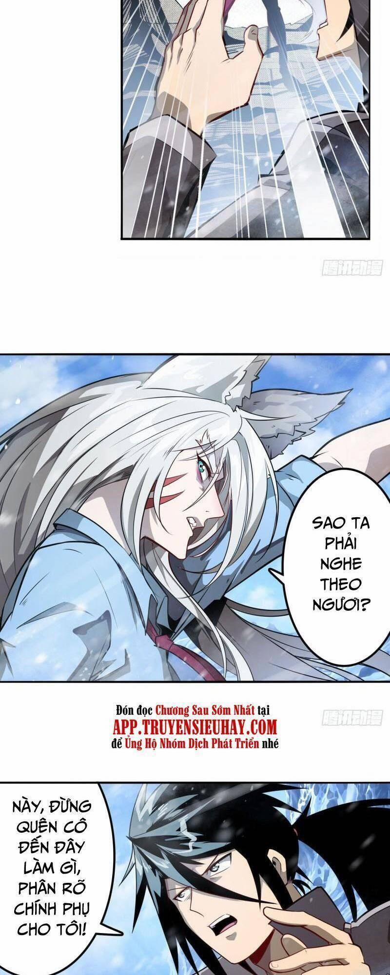 Anh Hùng ? Ta Không Làm Lâu Rồi 423 trang 3