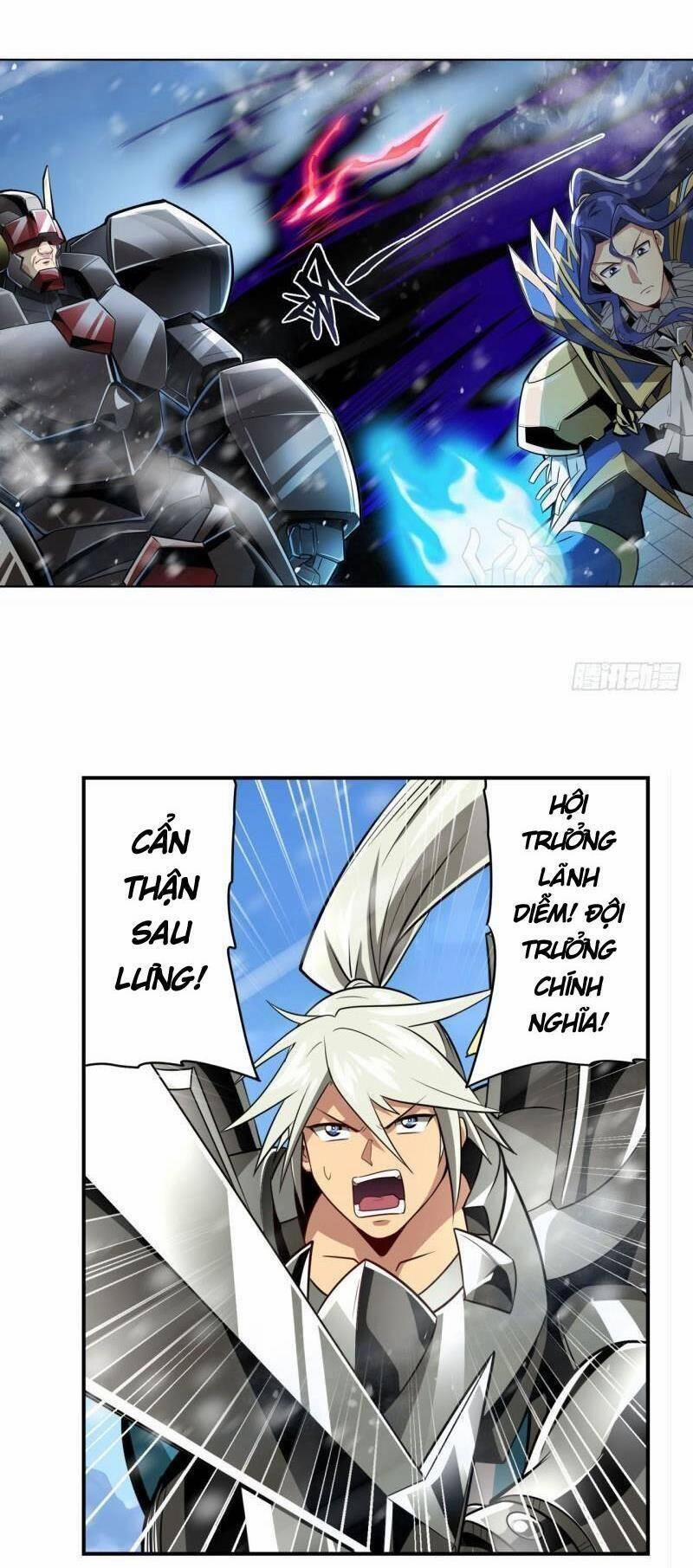 Anh Hùng ? Ta Không Làm Lâu Rồi 423 trang 45