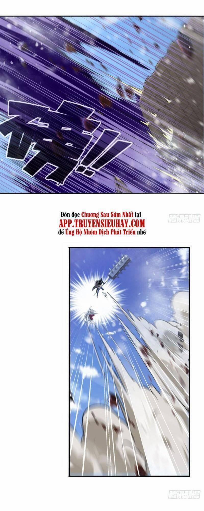 Anh Hùng ? Ta Không Làm Lâu Rồi 424 trang 1