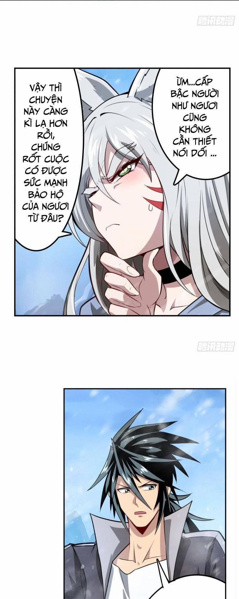 Anh Hùng ? Ta Không Làm Lâu Rồi 424 trang 13
