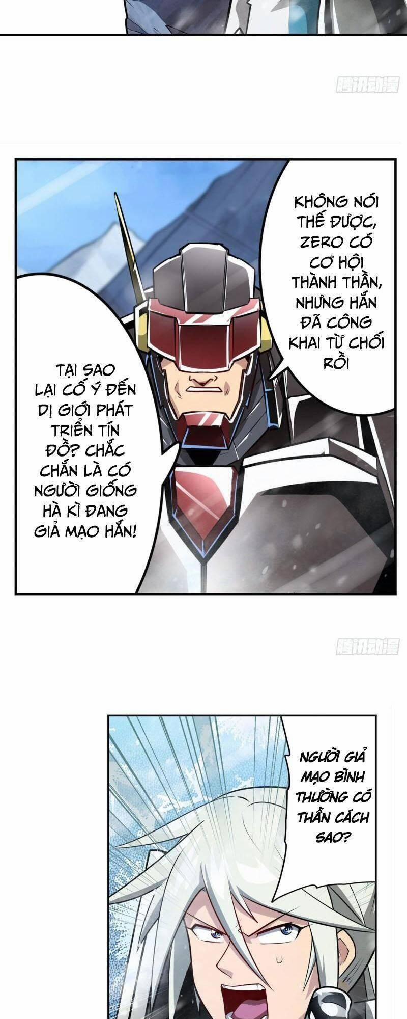 Anh Hùng ? Ta Không Làm Lâu Rồi 424 trang 18