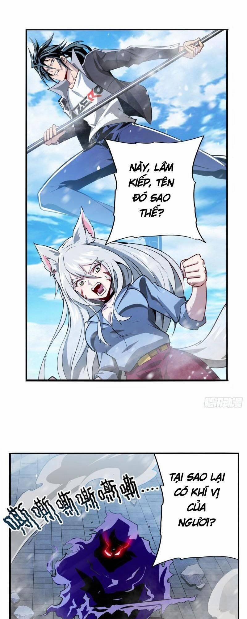 Anh Hùng ? Ta Không Làm Lâu Rồi 424 trang 2