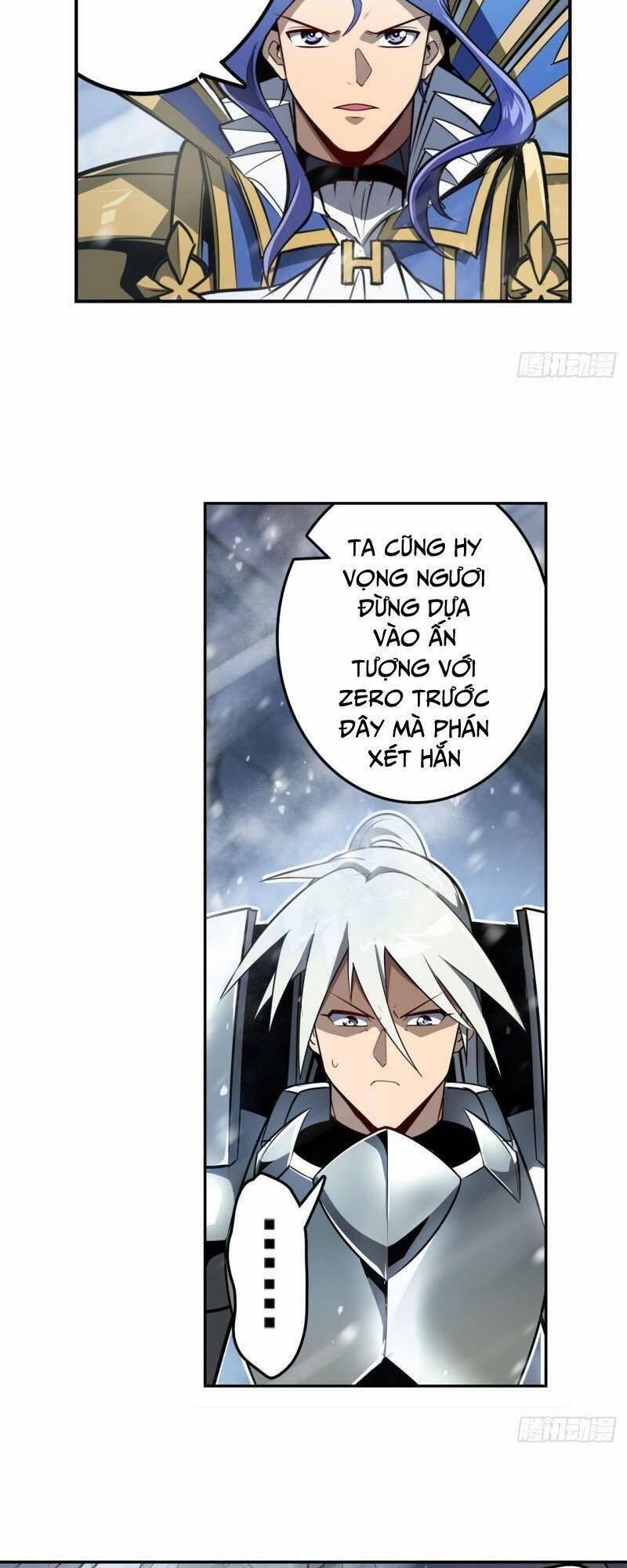 Anh Hùng ? Ta Không Làm Lâu Rồi 424 trang 21