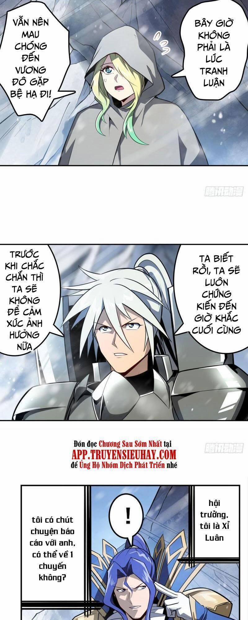 Anh Hùng ? Ta Không Làm Lâu Rồi 424 trang 22