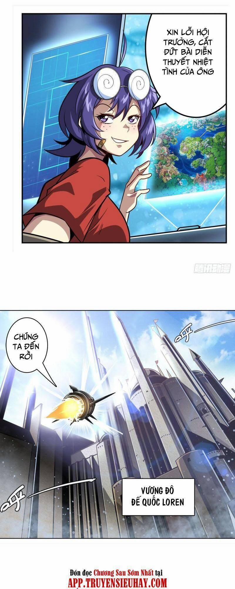 Anh Hùng ? Ta Không Làm Lâu Rồi 424 trang 34