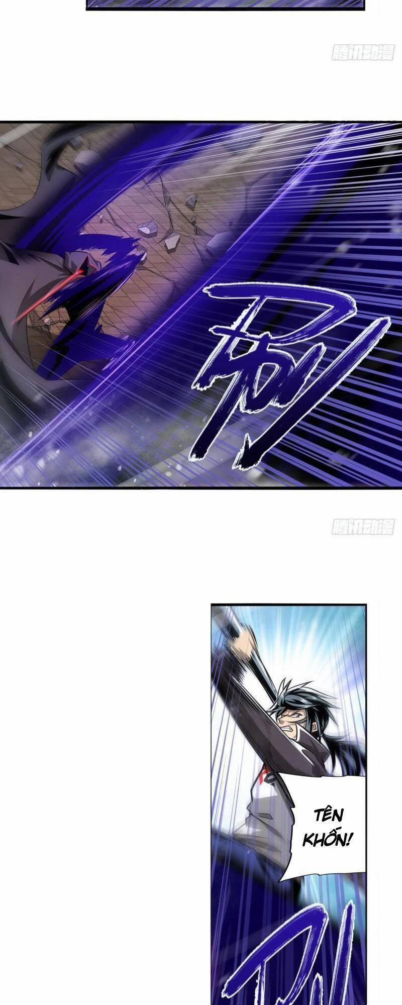 Anh Hùng ? Ta Không Làm Lâu Rồi 424 trang 4