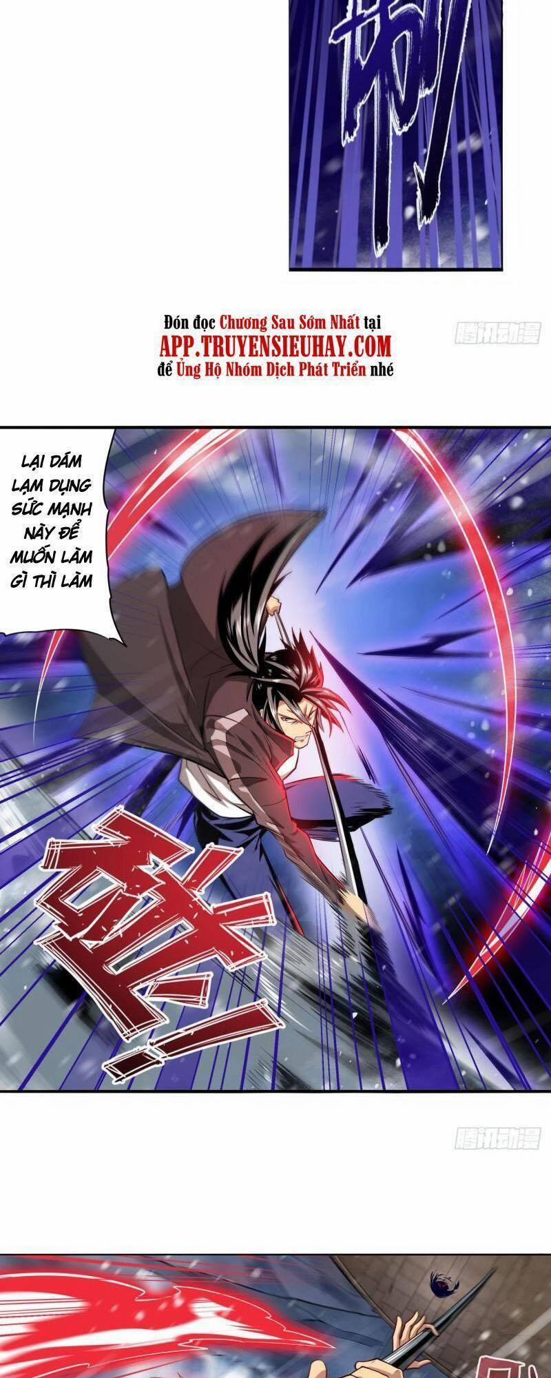 Anh Hùng ? Ta Không Làm Lâu Rồi 424 trang 5