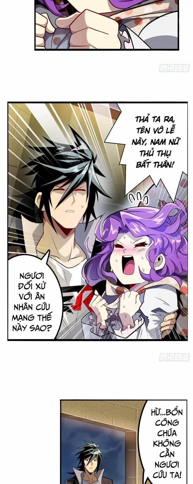 Anh Hùng ? Ta Không Làm Lâu Rồi 425 trang 14