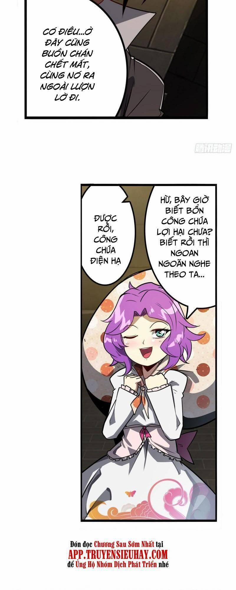 Anh Hùng ? Ta Không Làm Lâu Rồi 425 trang 18