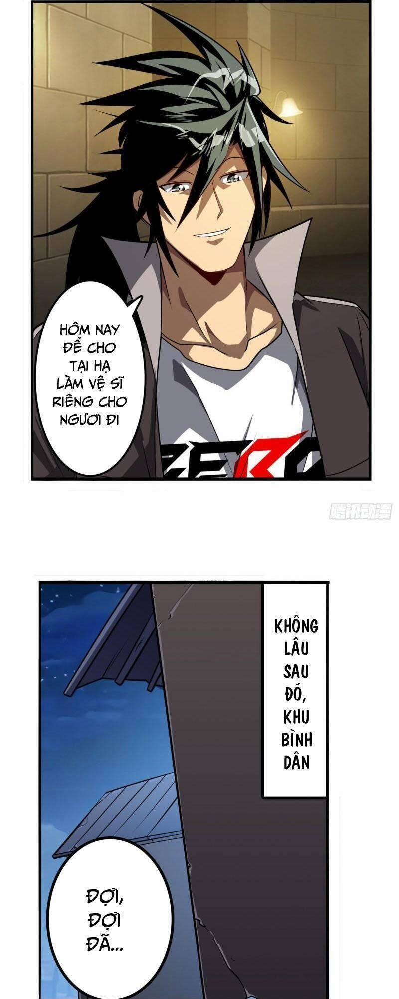 Anh Hùng ? Ta Không Làm Lâu Rồi 425 trang 19