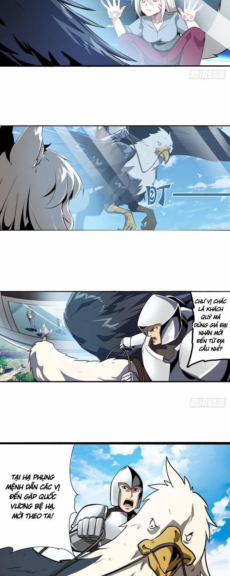 Anh Hùng ? Ta Không Làm Lâu Rồi 425 trang 2