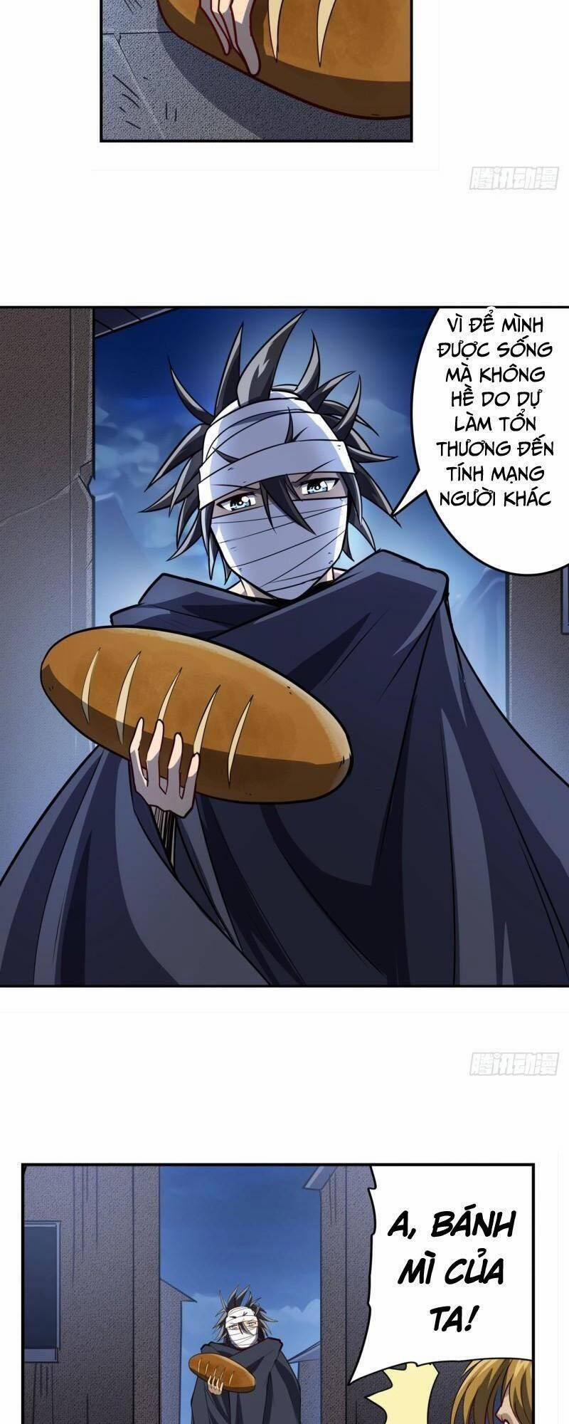 Anh Hùng ? Ta Không Làm Lâu Rồi 425 trang 25
